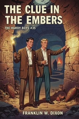 The Clue in the Embers