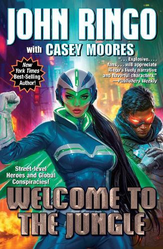 Welcome to the Jungle