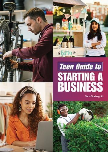 Teen Guide to Starting a Business
