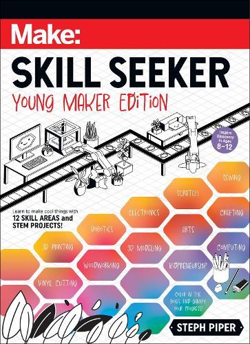 Skill Seeker: Young Maker Edition