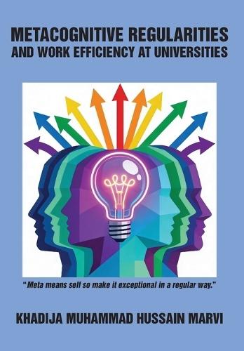 Metacognitive Regularities and Work Efficiency at Universities