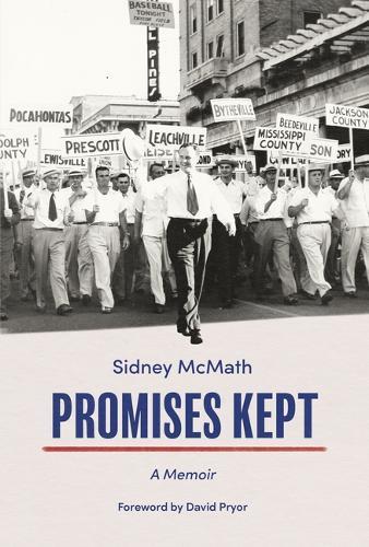 Promises Kept: A Memoir