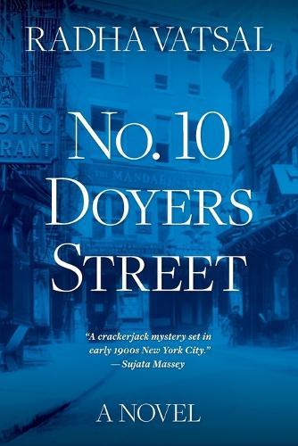 No. 10 Doyers Street