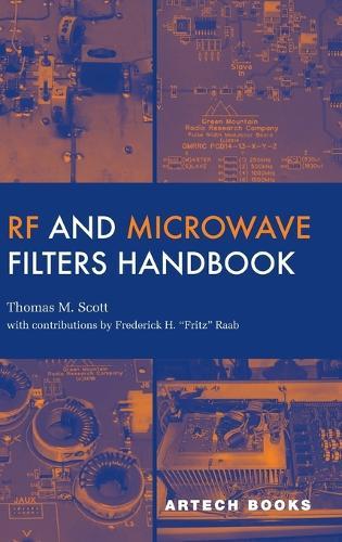 RF and Microwave Filters Handbook