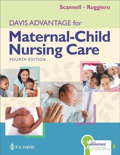 Davis Advantage for Maternal-Child Nursing Care