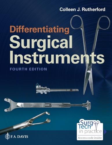 Differentiating Surgical Instruments
