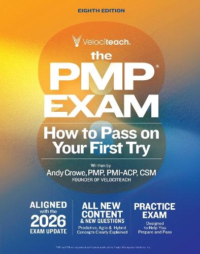The PMP Exam: How to Pass on Your First Try