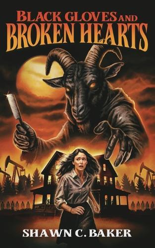 Black Gloves & Broken Hearts: A Teenage Giallo Mystery