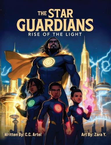 The Star Guardians: Rise of the Light