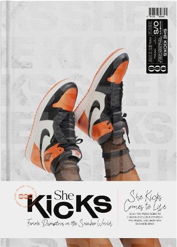 She Kicks: Female Disruptors in the Sneaker World