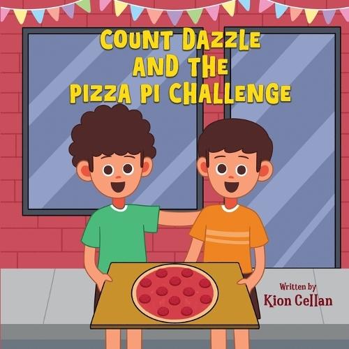 Count Dazzle and the Pizza Pi Challenge
