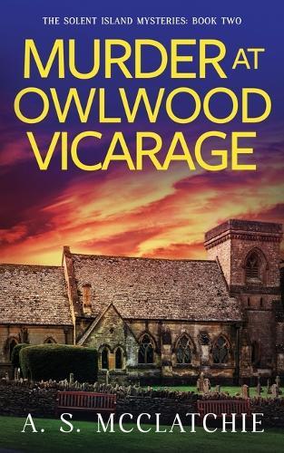 Murder at Owlwood Vicarage
