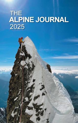 The Alpine Journal 2025