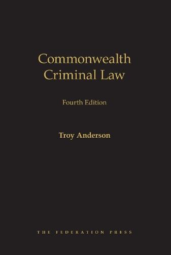Commonwealth Criminal Law