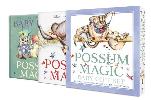 Possum Magic Baby Gift Set