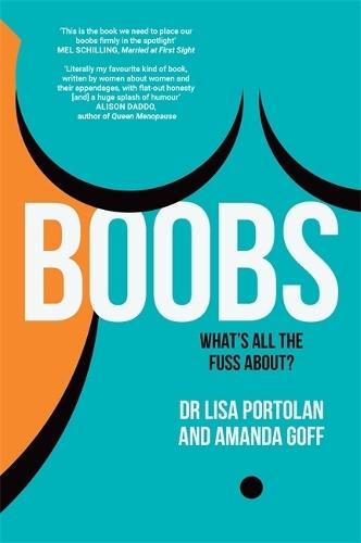 Boobs: A tongue in cheek social history of our obsession with breasts