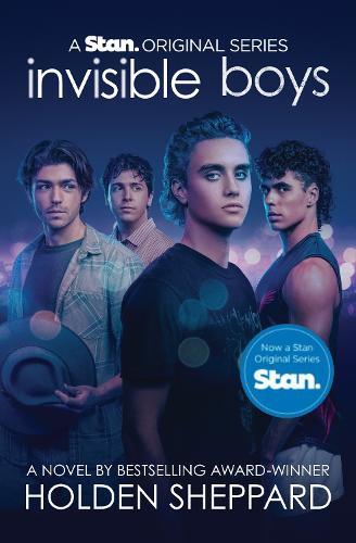 Invisible Boys: An award-winning LGBTQIA+ coming of age novel