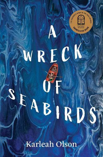 A Wreck of Seabirds: CBCA shortlisted Australian gothic fiction novel