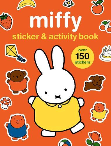 Miffy Sticker & Activity Book