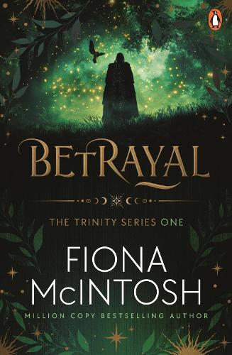 Betrayal: Trinity Book 1