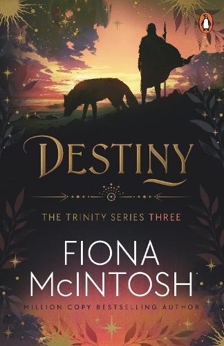 Destiny: Trinity Book 3