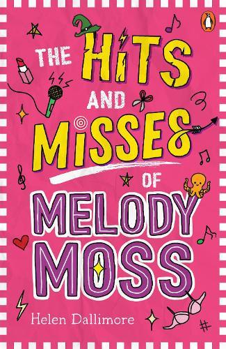 The Hits and Misses of Melody Moss book 1