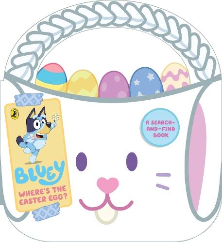 Bluey: Where's the Easter Egg?