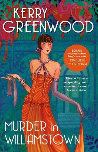 Murder in Williamstown: A Miss Phryne Fisher Mystery