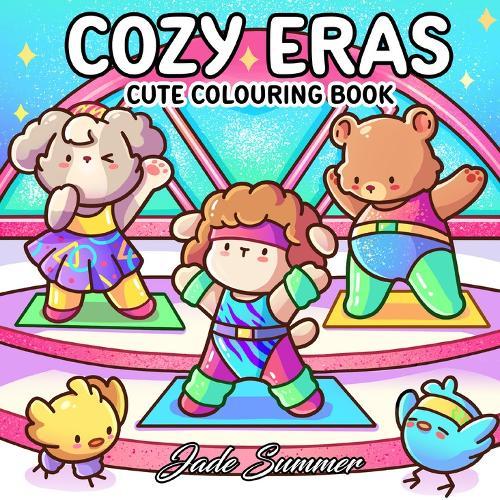 Cozy Eras: Cute colouring book