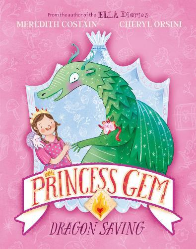 Dragon Saving (Princess Gem)