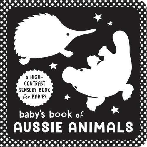 Baby’s book of Aussie Animals