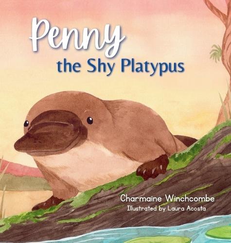 Penny the Shy Platypus