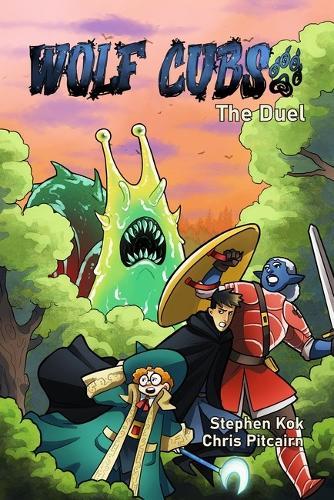 Wolf Cubs - Volume 2: The Duel