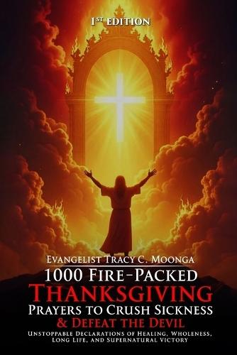 1000 Fire-Packed Thanksgiving Prayers to Crush Sickness and Defeat the Devil: Bold Daily Declarations to Thank God for Healing, Victory, and Total Deliverance