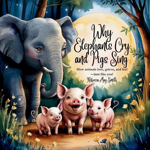 Why Elephants Cry and Pigs Sing: How Animals Love, Grieve, and Feel-Just Like You! (And What They Teach Us About Emotional Intelligence)