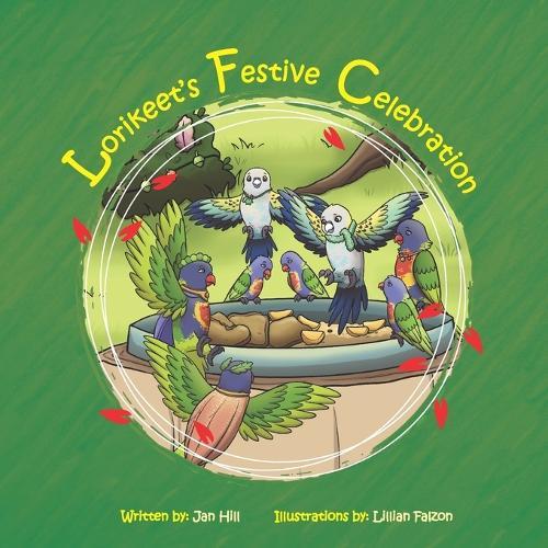 Lorikeet's Festive Celebration