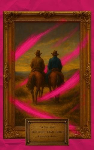 The Long Trail Home: A Quiet Ones Story