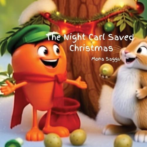 The Night Carl Saved Christmas