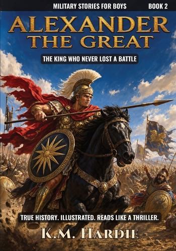 Alexander the Great: The King Who Never Lost a Battle