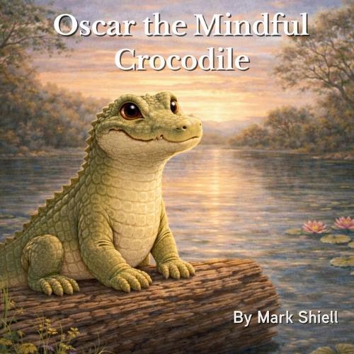 Oscar the Mindful Crocodile