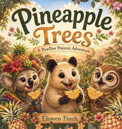 Pineapple Trees