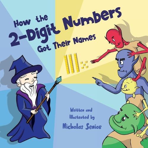 How the 2-Digit Numbers Got Their Names