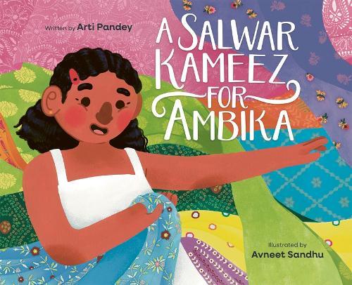 Salwar Kameez for Ambika