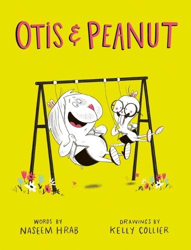 Otis and Peanut