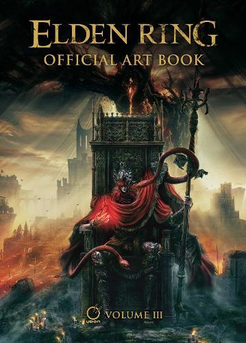 Elden Ring: Official Art Book Volume III: Shadow of the Erdtree