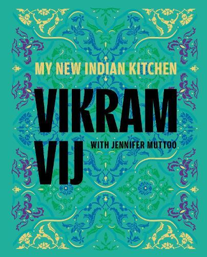 My New Indian Kitchen