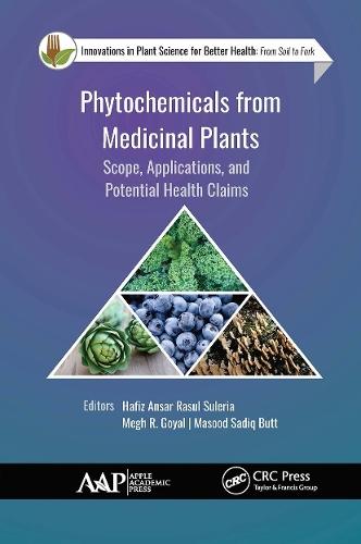 Phytochemicals from Medicinal Plants: Scope, Applications, and Potential Health Claims