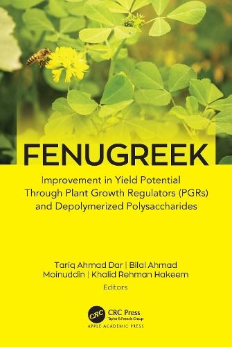 Fenugreek: Improvement in Yield Potential through Plant Growth Regulators (PGRs) and Depolymerized Polysaccharides