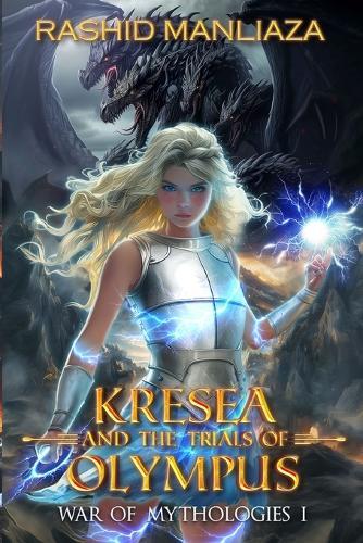 Kresea and the Trials of Olympus: War of Mythologies I