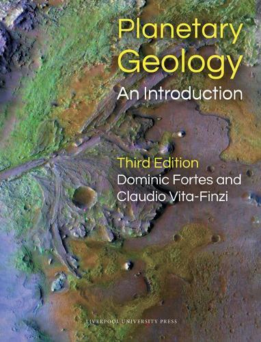 Planetary Geology: An Introduction